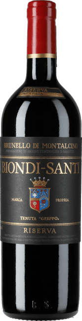 Brunello di Montalcino Riserva 2016