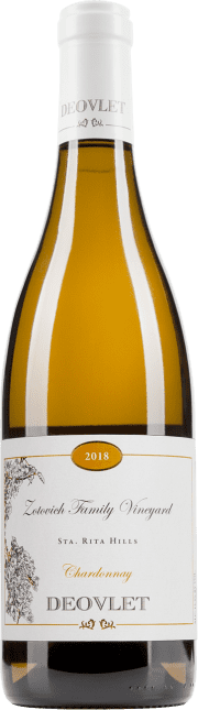 Zotovich Family Vineyard Chardonnay 2018