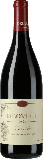 Pinot Noir Santa Barbara County 2019