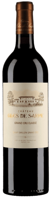 Chateau Clos de Sarpe Grand Cru Classe 2020