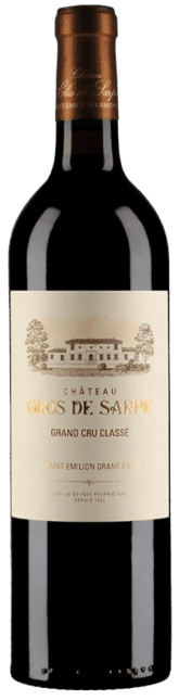 Clos de Sarpe: Chateau Clos de Sarpe Grand Cru Classe 2020