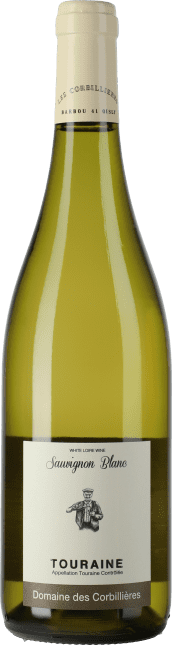 Domaine des Corbillieres: Touraine Sauvignon Blanc 2020