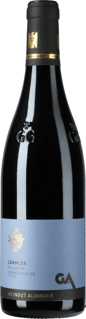 Fellbacher Lämmler Lemberger Großes Gewächs 2019