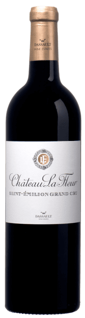 Chateau La Fleur Grand Cru 2022