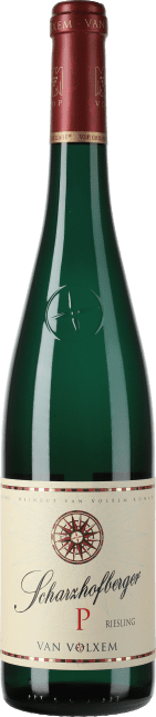 van Volxem: Riesling Wiltinger Scharzhofberger - P - Pergentsknopp Großes Gewächs 2022