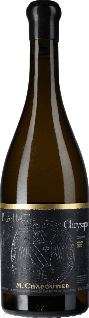 Chapoutier - Roussillon: Domaine de Bila-Haut Chrysopée Blanc 2020
