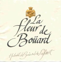 La Fleur de Bouard: Le Plus de Chateau La Fleur de Bouard (Lalande-de-Pomerol) 2014