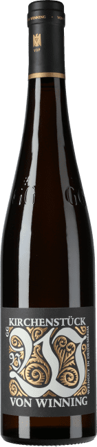 von Winning: Riesling Kirchenstück Großes Gewächs 2023