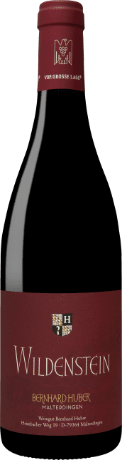 Bernhard Huber: Spätburgunder Wildenstein Großes Gewächs 2022
