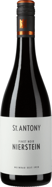 Pinot Noir Nierstein Aus Ersten Lagen 2021