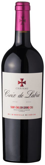 Chateau Croix de Labrie Grand Cru Classe 2020