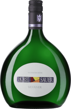 Horst Sauer: Silvaner Escherndorf Ortswein 2020