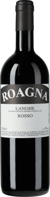 Roagna: Langhe Rosso 2018