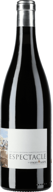 Clos Mogador: Bodega Espectacle Vins Espectacle del Montsant Garnacha 2020  - Lobenbergs Gute Weine