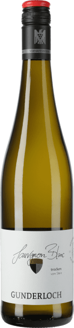 Gunderloch: Sauvignon Blanc vom Stein Gutswein 2022