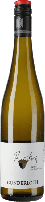 Riesling vom roten Schiefer Gutswein 2021