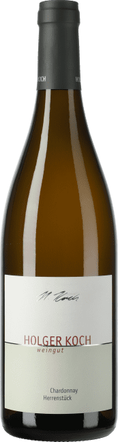 Holger Koch: Chardonnay Herrenstück 2024