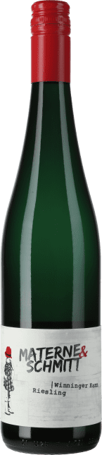 Materne & Schmitt: Riesling Winninger Hamm 2019