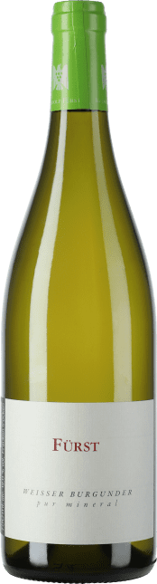 Weisser Burgunder pur mineral 2022