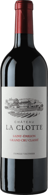 Chateau La Clotte 2020