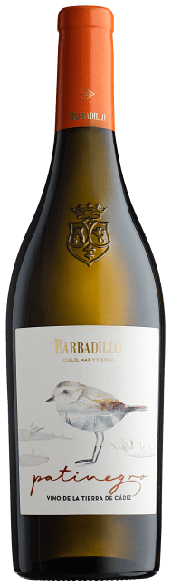Barbadillo: Patinegro Palomino Fino 2019