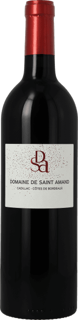 Domaine de Saint Amand - Cadillac 2020