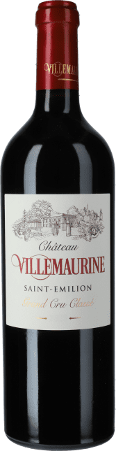 Villemaurine: Chateau Villemaurine Grand Cru Classe 2020