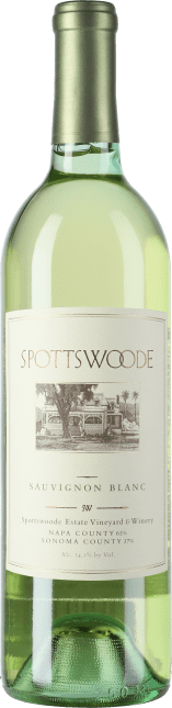 Spottswoode Estate: Sauvignon Blanc 2019