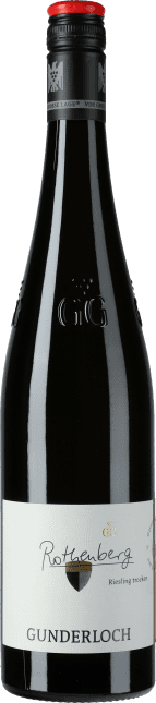 Gunderloch: Riesling Nackenheim Rothenberg Großes Gewächs 2017
