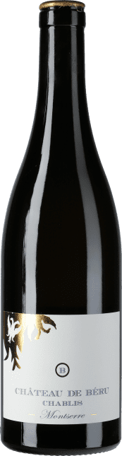 Chablis Montserre Sans Soufre Ajouté