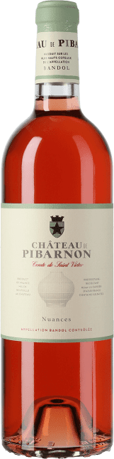 Chateau Pibarnon Bandol Rosé Nuances 2021