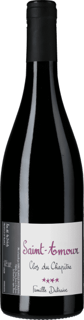 Famille Dutraive - Beaujolais Saint Amour Clos du Chapitre 2020