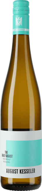 The Daily August Riesling Gutswein 2022