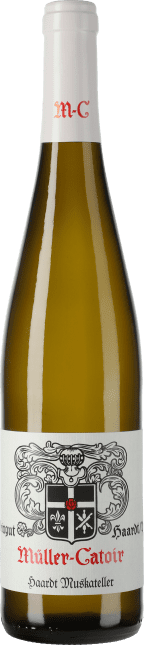 Muskateller Haardt Ortswein 2021