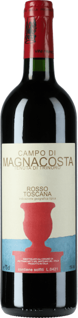 Cabernet Franc Campo di Magnacosta 2020