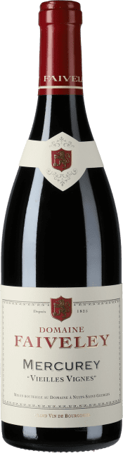 Mercurey Rouge Vieilles Vignes 2020