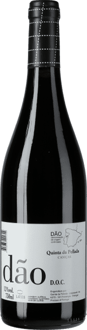 Dao Tinto Canicas Touriga Nacional 2019