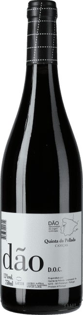 Dao Tinto Canicas Touriga Nacional 2018