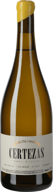 Certezas Semillon 2021