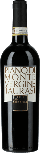Feudi di San Gregorio: Piano di Montevergine Taurasi Riserva DOCG 2018