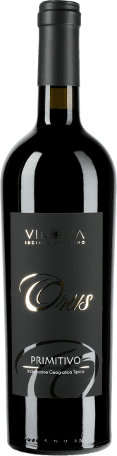 Vinosia: Primitivo Orus 2024