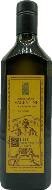 Valentini: Olio Extra Vergine di Oliva (best bef. 31.08.2024) 2022