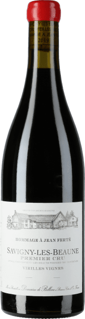 Savigny Les Beaune Premier Cru Hommage à Jean Ferté 2022