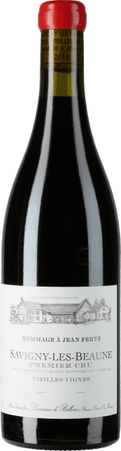 Savigny Les Beaune Premier Cru Hommage à Jean Ferté 2019