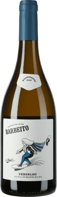 Madeira Verdelho Colheito DOP Madeirense 2021