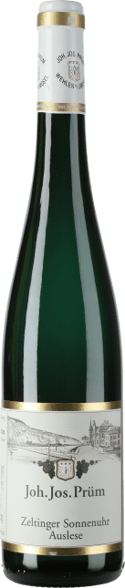 Riesling Zeltinger Sonnenuhr Auslese 2018