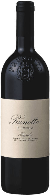 Prunotto: Barolo Bussia 2016