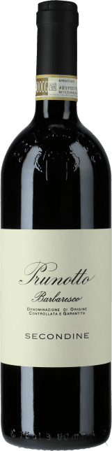 Prunotto: Barbaresco Secondine 2018