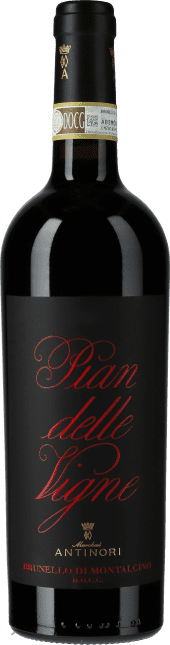 Brunello di Montalcino Pian delle Vigne 2018