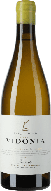 Suertes del Marques: Vidonia Listan Blanco 2022